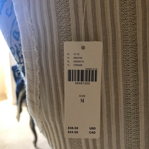 Anthropologie fitted tank top - Picture 5 of 5